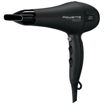 Secador AC Rowenta Signature Pro Beauty CV7810F0/ 2200W/ Preto ROWENTA - 1