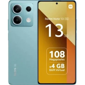 Xiaomi Redmi Note 13 5G 8/256GB Blue XIAOMI - 1