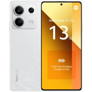 Xiaomi Redmi Note 13 5G 8/256GB White XIAOMI - 1