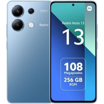 Xiaomi Redmi 13 4G Dual Sim 8GB RAM 256GB - Blue XIAOMI - 1