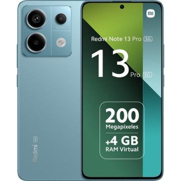 Xiaomi Redmi Note 13 Pro 5G Dual Sim 8GB RAM 256GB - Ocean Teal XIAOMI - 1