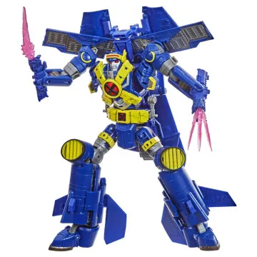 Figura Ultimate X-Spanse X-Men Transformers 22cm HASBRO - 1