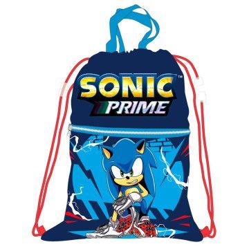 Bolsa Sonic O Ouriço 45cm SEGA - 1