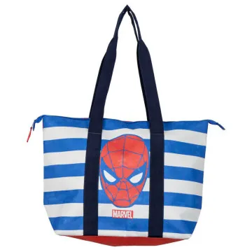 Bolsa de praia do Homem-Aranha Marvel CERDÁ - 1