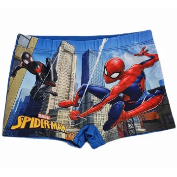 Fato de banho boxer do Homem-Aranha Marvel MARVEL - 1