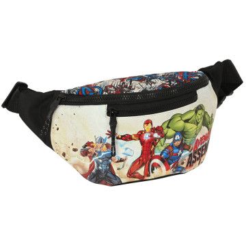 Bolsa de Cintura Forever Os Vingadores Vingadores Marvel SAFTA - 1
