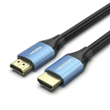 Cabo HDMI 2.0 4K Vention ALHSG/ HDMI Macho - HDMI Macho/ 1,5m/ Azul VENTION - 1