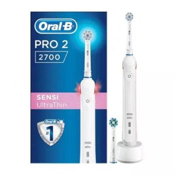 Escova de dentes Braun Oral-B Clean Protect Pro 2 2700 BRAUN - 1
