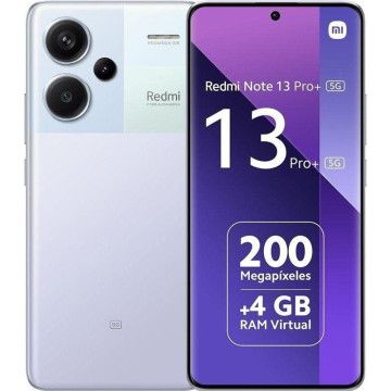 Xiaomi Redmi Note 13 Pro+ 5G Dual Sim 12GB RAM 512GB - Purple XIAOMI - 1