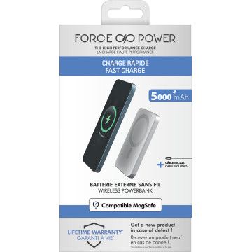 BIG BEN - Powerbank Mini 5000mAh 15W USB C F146746  - 5