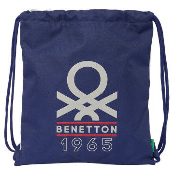 Bolsa universitária Benetton SAFTA - 1