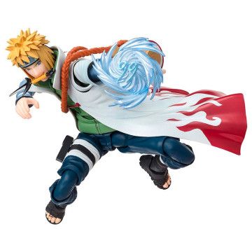 Figura SH Figuarts Minato Namikaze Narutop99 Naruto Shippuden 16cm TAMASHII NATIONS - 1