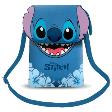 Bolsa para smartphone Disney Tongue Stitch KARACTERMANIA - 1