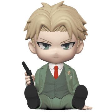 Figura de cofrinho Loid Forger Spy x Family 18cm PLASTOY - 1