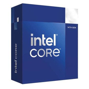 Processador Intel Core i3-14100 3,50 GHz soquete 1700 Intel - 1