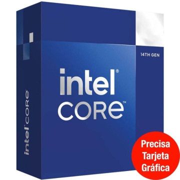 Processador Intel Core i3-14100F 3,50 GHz soquete 1700 Intel - 1