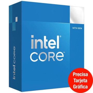 Processador Intel Core i5-14400F 2,50 GHz soquete 1700 Intel - 1