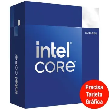 Processador Intel Core i9-14900F 2.1GHz soquete 1700 Intel - 1