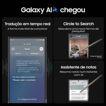SAMSUNG - Galaxy S24 U 512GB Prt. SM-S928BZKHEUB Samsung - 4
