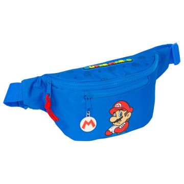 Jogar bolsa de cintura Super Mario Bros SAFTA - 1