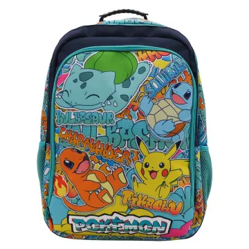 Mochila Pokémon Urban Colors 43cm adaptável CYP BRANDS - 1