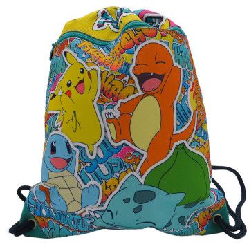 Bolsa Pokémon Urban Colors 43cm CYP BRANDS - 1