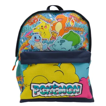 Mochila Pokémon Urban Colors adaptável 40cm CYP BRANDS - 1