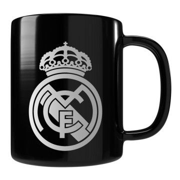 Caneca com logotipo do Real Madrid 300ml CYP BRANDS - 1