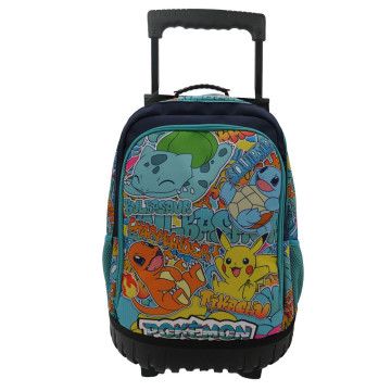 Carrinho Pokémon Urban Colors 43cm CYP BRANDS - 1