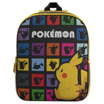 Mochila Pokémon 41cm adaptável CYP BRANDS - 1