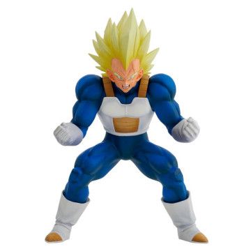 Figura Ichibansho Vegeta Omnibus Incrível Dragon Ball Z 22cm BANPRESTO - 1