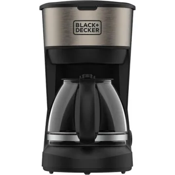 Cafeteira Black&decker BXCO-600-E CX.6 Black&decker - 1