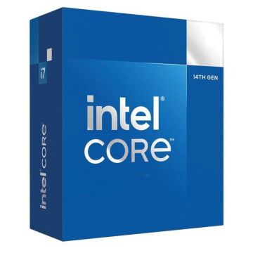 Processador Intel Core i7-14700 2,10 GHz soquete 1700 Intel - 1