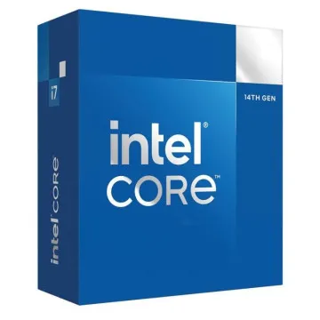 Processador Intel Core i7-14700 2,10 GHz soquete 1700 Intel - 1