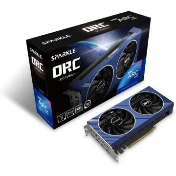 Placa gráfica Sparkle Intel Arc A580 ORC OC / 8GB GDDR6  - 1