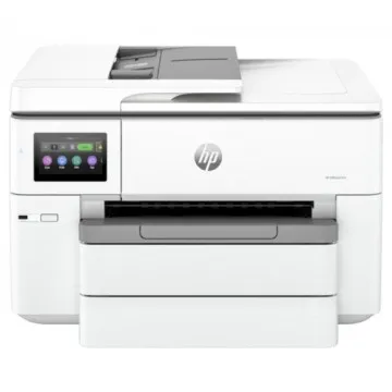 Multifuncional A3 HP Officejet Pro 9730E WiFi/ Duplex/ ADF/ Branco HP - 1