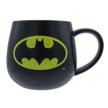 Caneca estatueta 3D Batman DC Comics Logo 320ml CYP BRANDS - 1