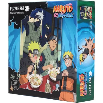 Quebra-cabeça Naruto Shippuden Ramen 250pcs SD TOYS - 1