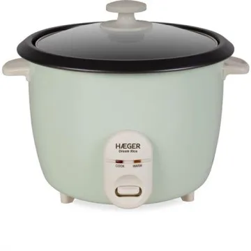 ARROZEIRA HAEGER 700W.1,8L.-DREAMRICE HAEGER - 1