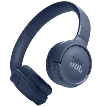 Fones de ouvido sem fio JBL Tune 520BT/ com microfone/ Bluetooth/ Azul JBL - 1