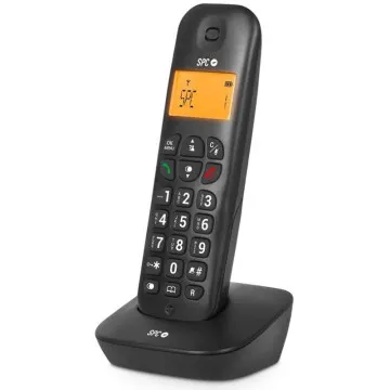 Telefone sem fio SPC Air / preto SPC - 1