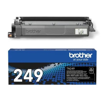 Toner Brother TN249BK/Preto Original BROTHER - 1