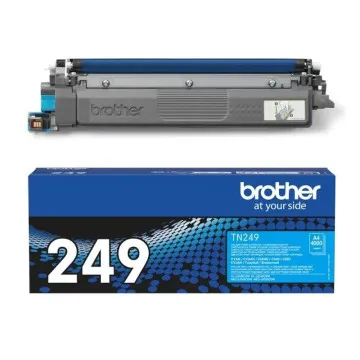 Toner Brother TN249C/Ciano Original BROTHER - 1