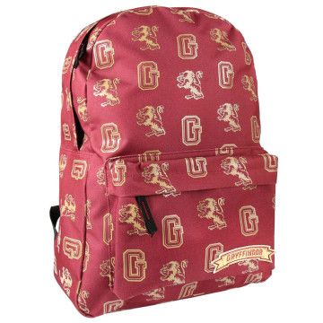 Mochila Gryffindor Harry Potter 44cm CERDÁ - 1