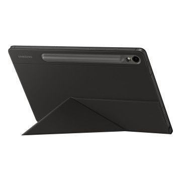 SAMSUNG - Capa Smart Book Tab S9 Preta EF-BX710PBEGWW Samsung - 5