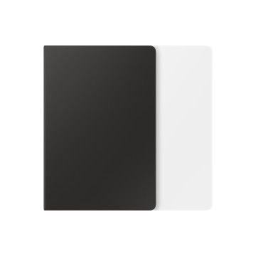SAMSUNG - Capa Smart Book Tab S9 Preta EF-BX710PBEGWW Samsung - 7