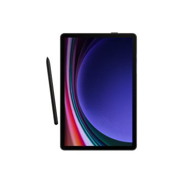 SAMSUNG - Capa Smart Book Tab S9 Preta EF-BX710PBEGWW Samsung - 12