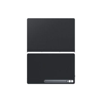 SAMSUNG - Capa Smart Book Tab S9 Ultra Preta EF-BX910PBEGWW Samsung - 1