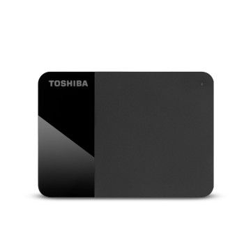 TOSHIBA - Disco HDD Externo 2.5`` 1TB HDTP310EK3AA TOSHIBA - 3