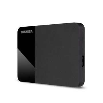 TOSHIBA - Disco HDD Externo 2.5`` 1TB HDTP310EK3AA TOSHIBA - 5
